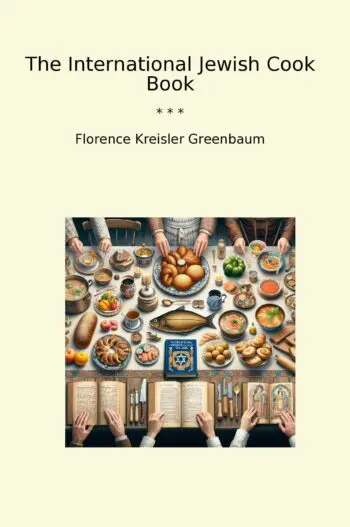 The International Jewish Cook Book