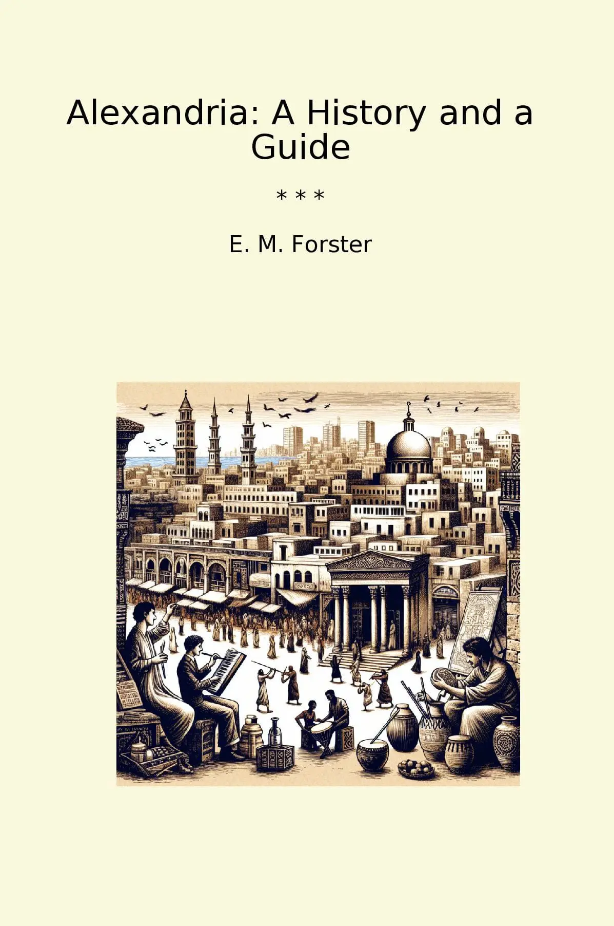 Alexandria: A History and a Guide
