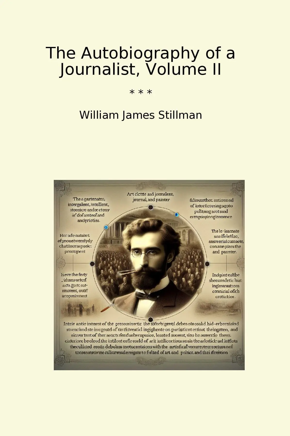 The Autobiography of a Journalist, Volume II
