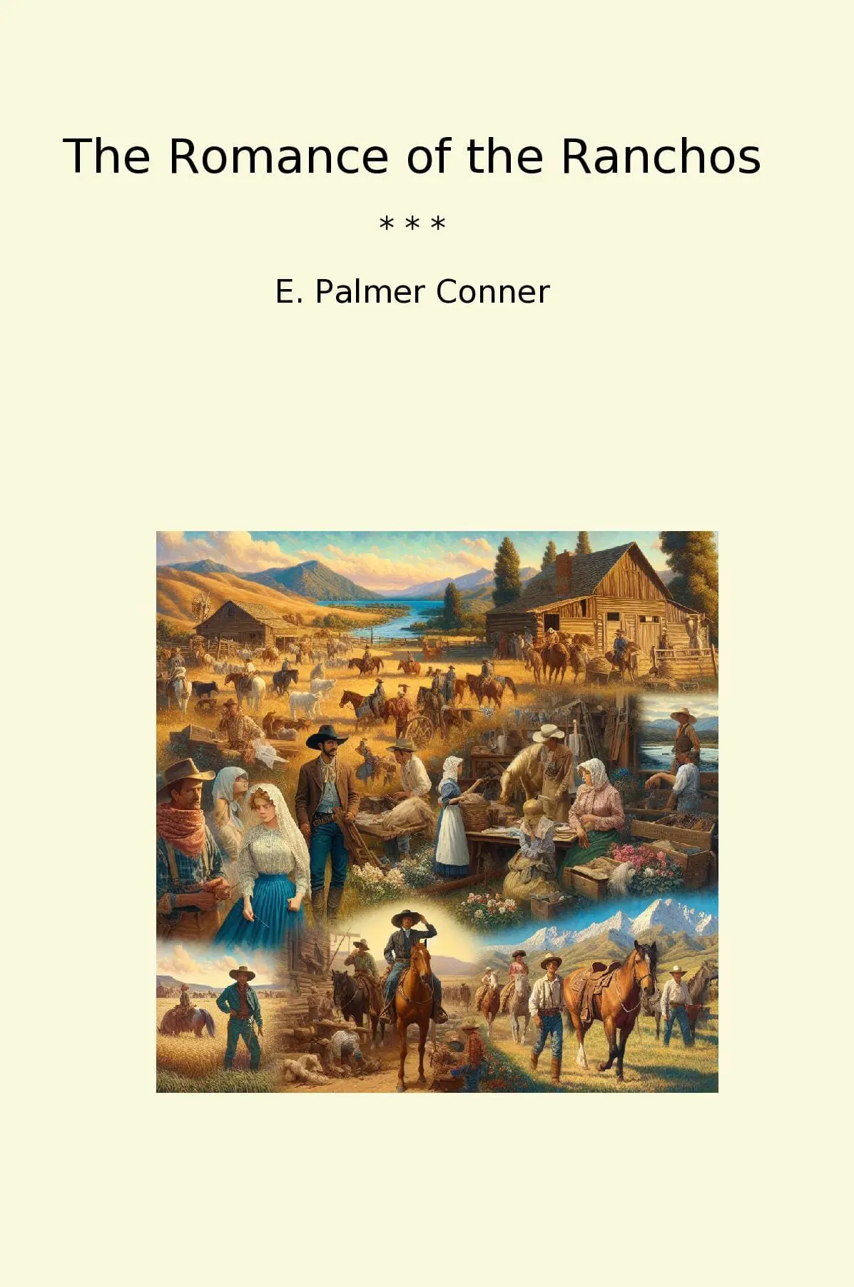 The Romance of the Ranchos