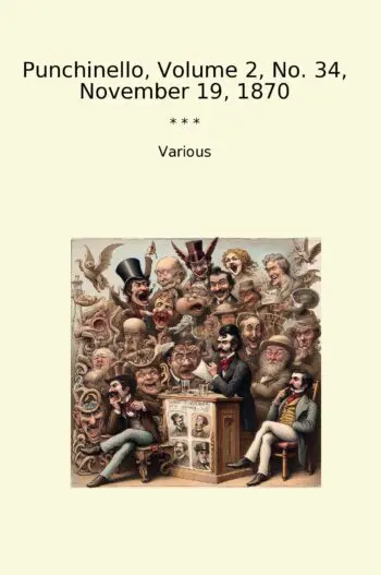 Punchinello, Volume 2, No. 34, November 19, 1870