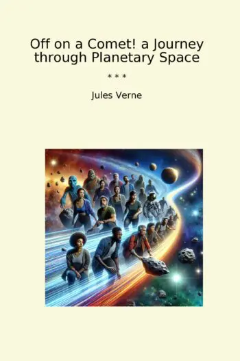 Off on a Comet! a Journey through Planetary Space