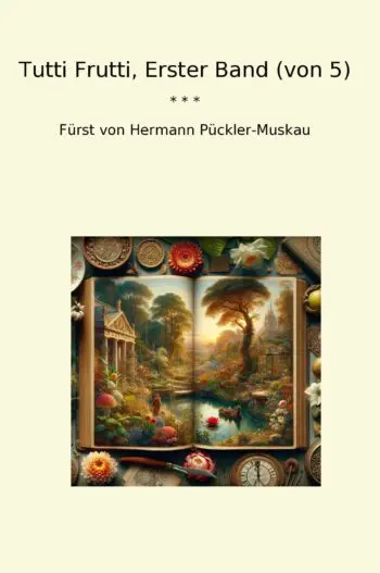 Tutti Frutti, Erster Band (von 5)