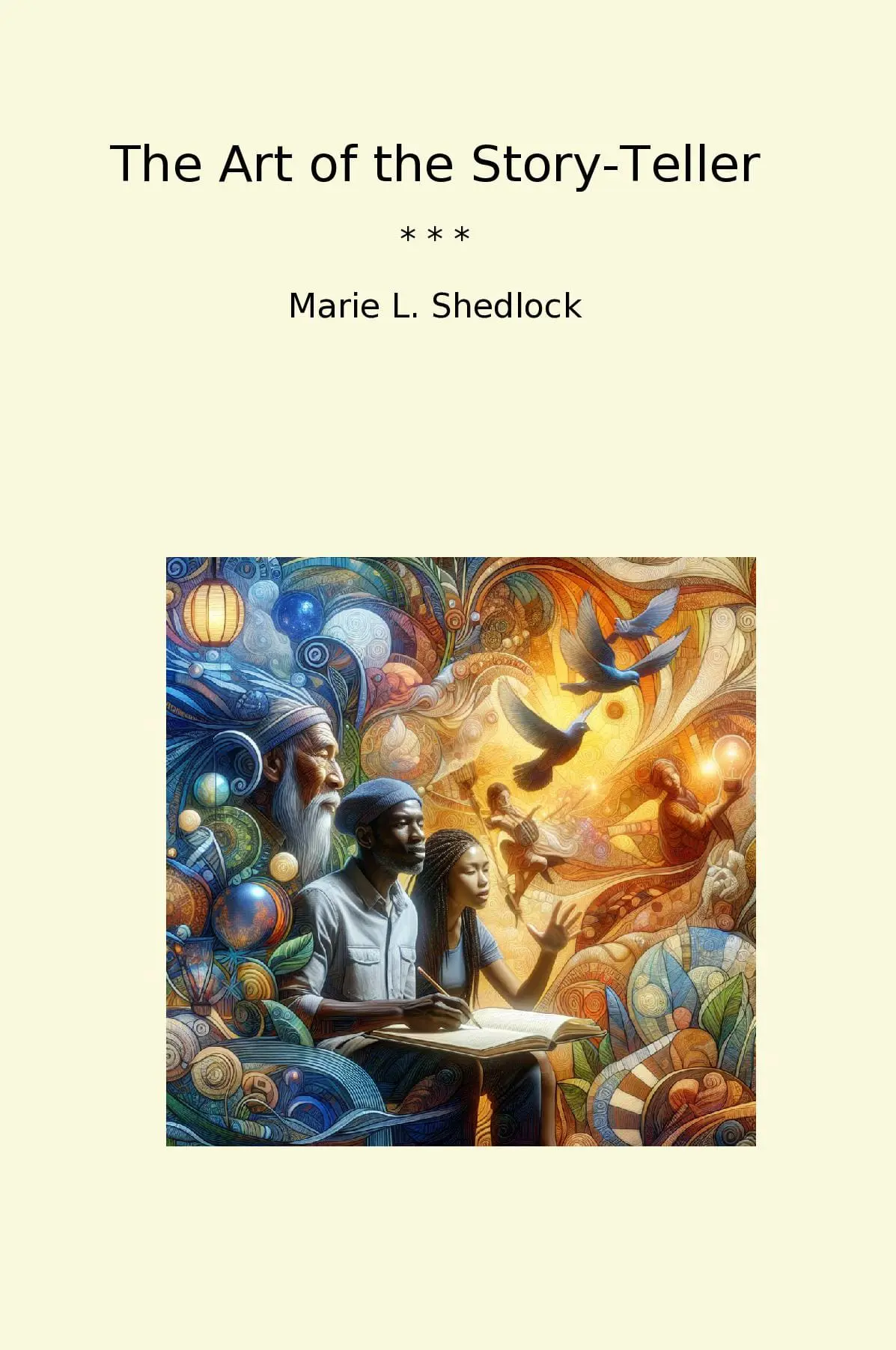 The Art of the Story-Teller