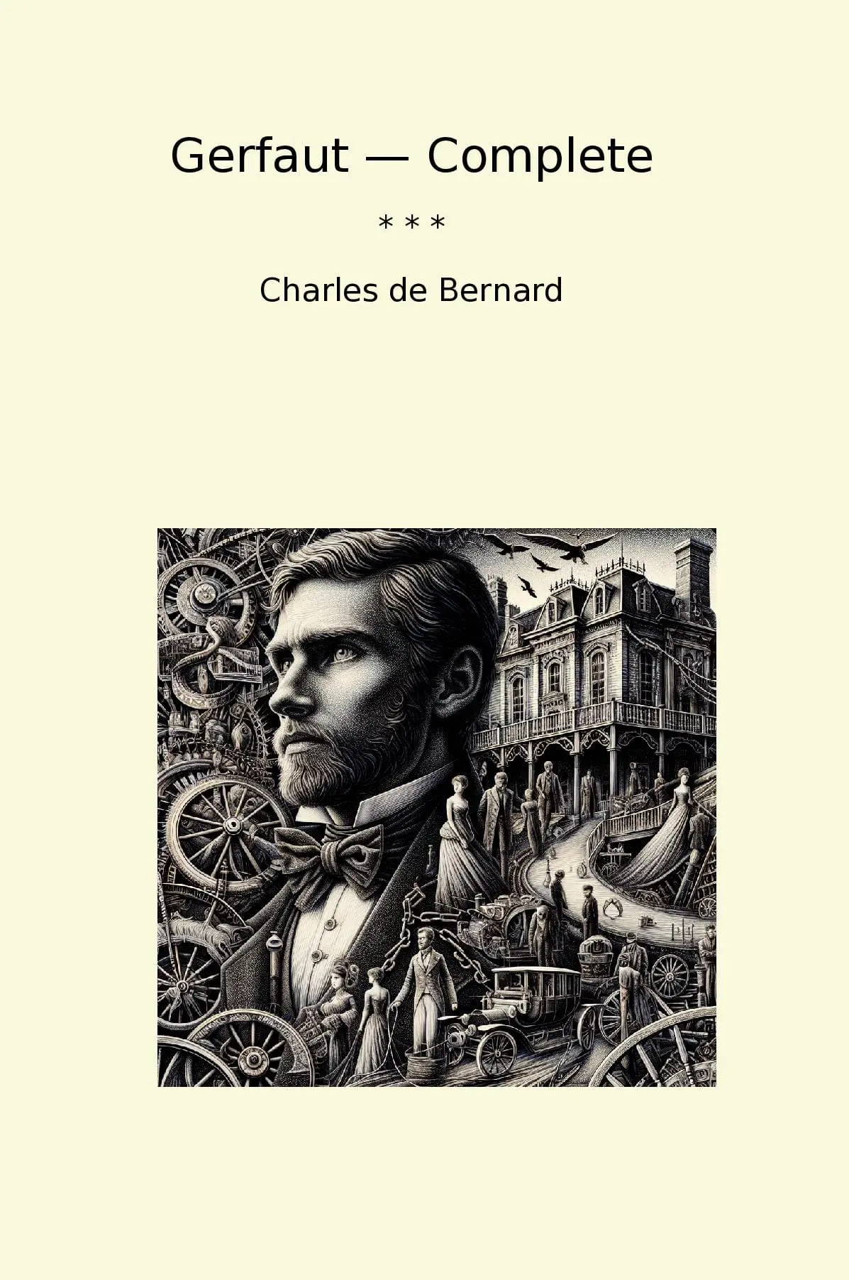 Gerfaut — Complete