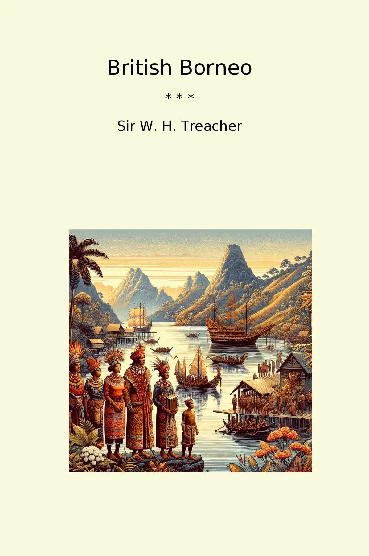 British Borneo