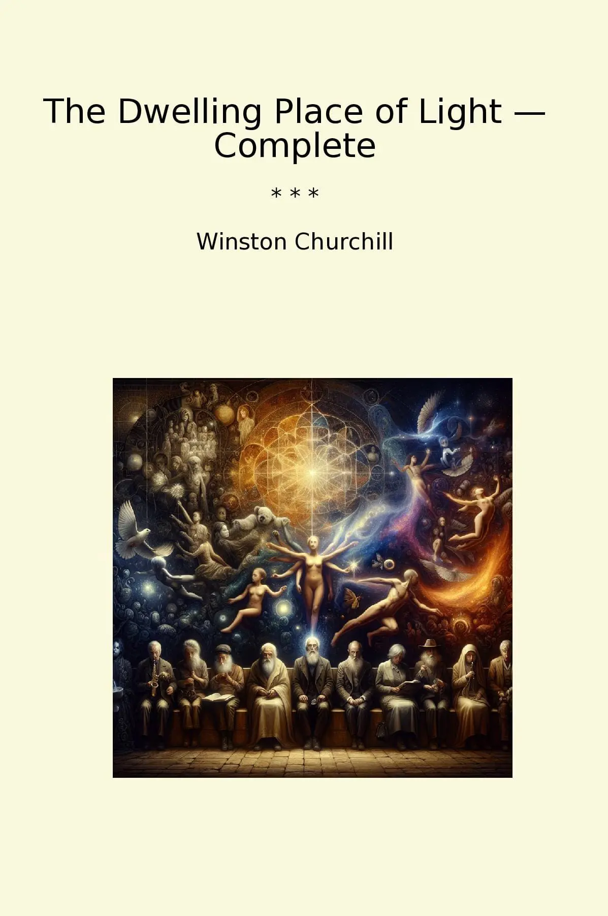 The Dwelling Place of Light — Complete