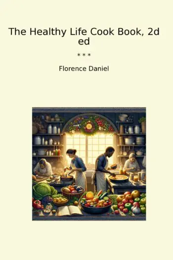 The Healthy Life Cook Book, 2d ed