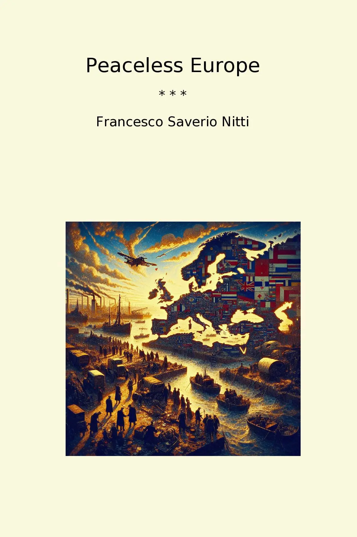 Peaceless Europe