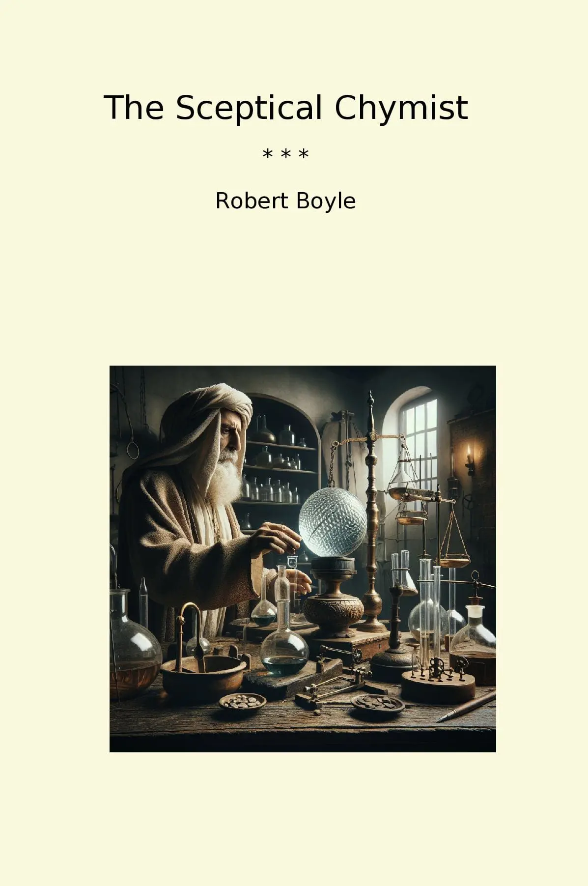 The Sceptical Chymist