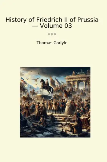 History of Friedrich II of Prussia — Volume 03