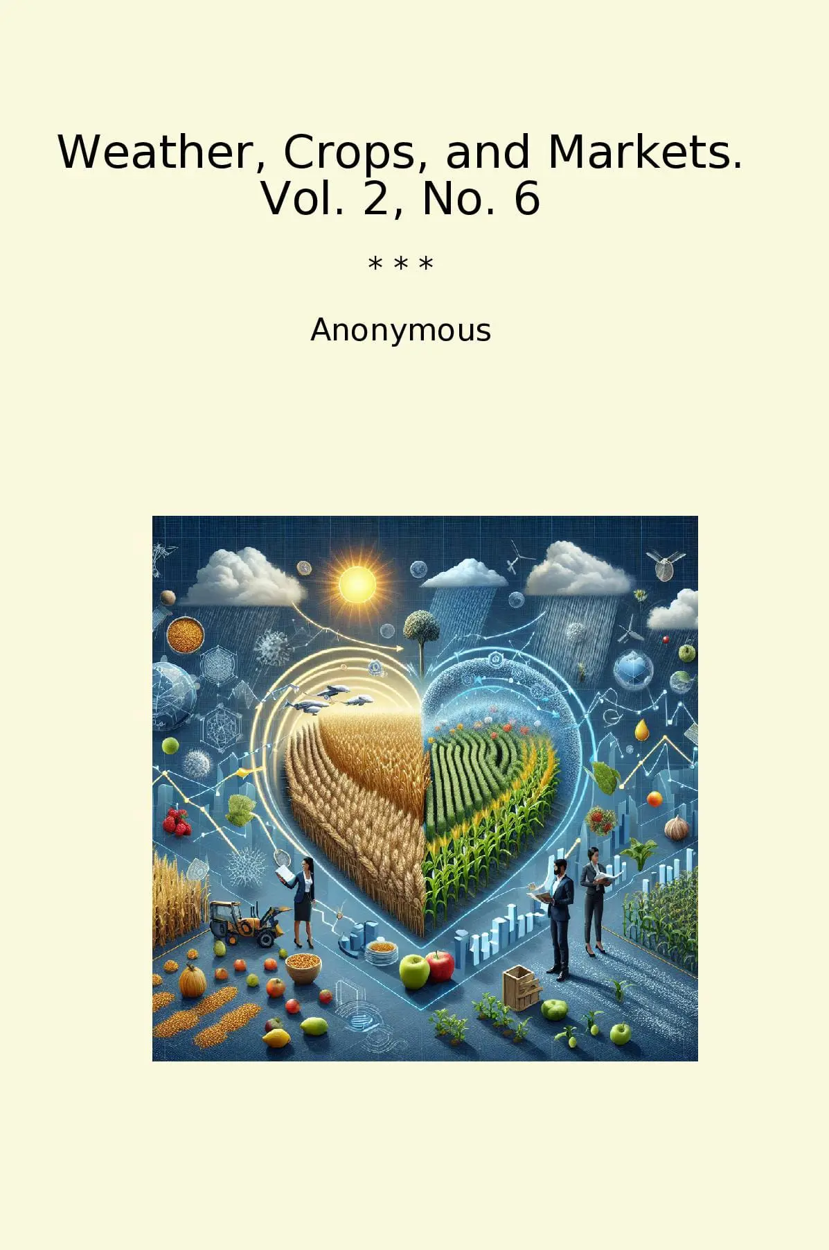 Weather, Crops, and Markets. Vol. 2, No. 6