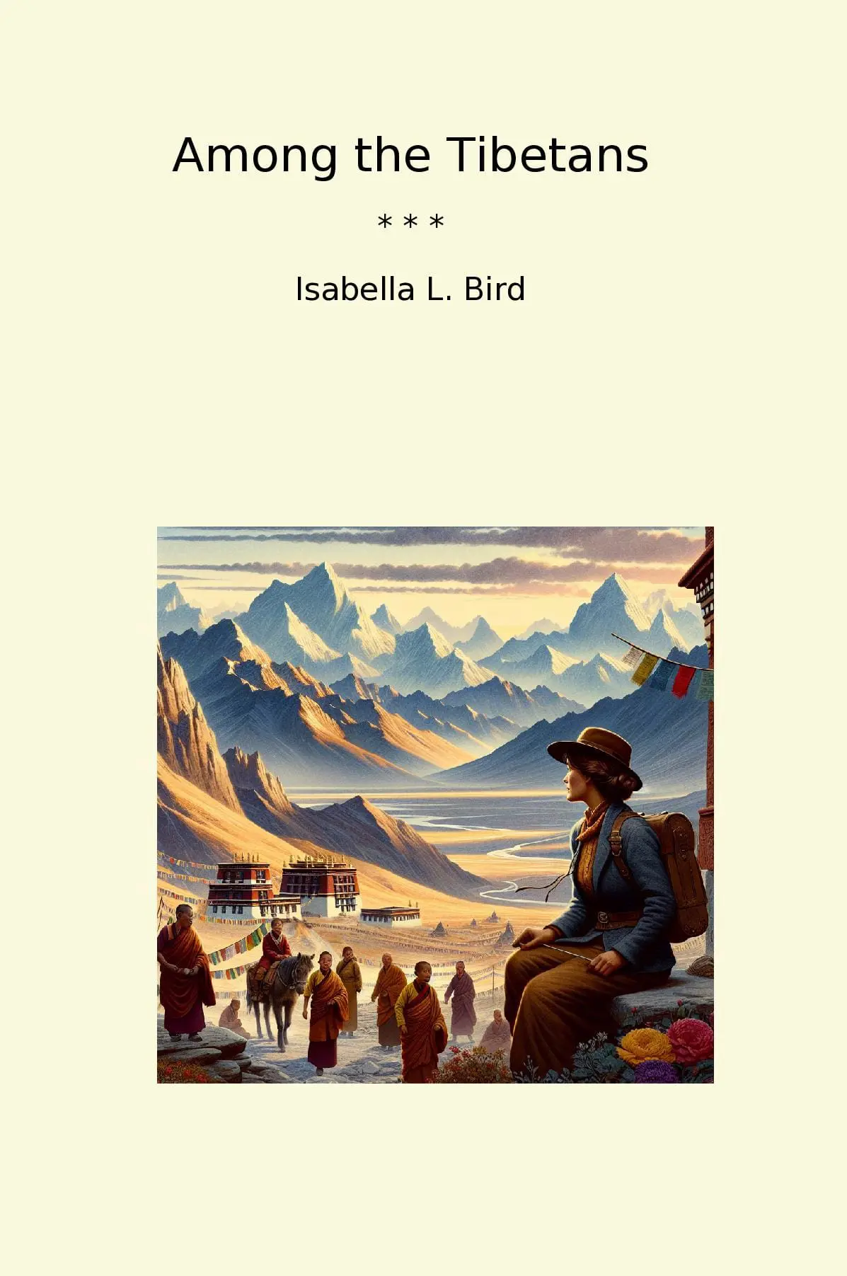 Among the Tibetans