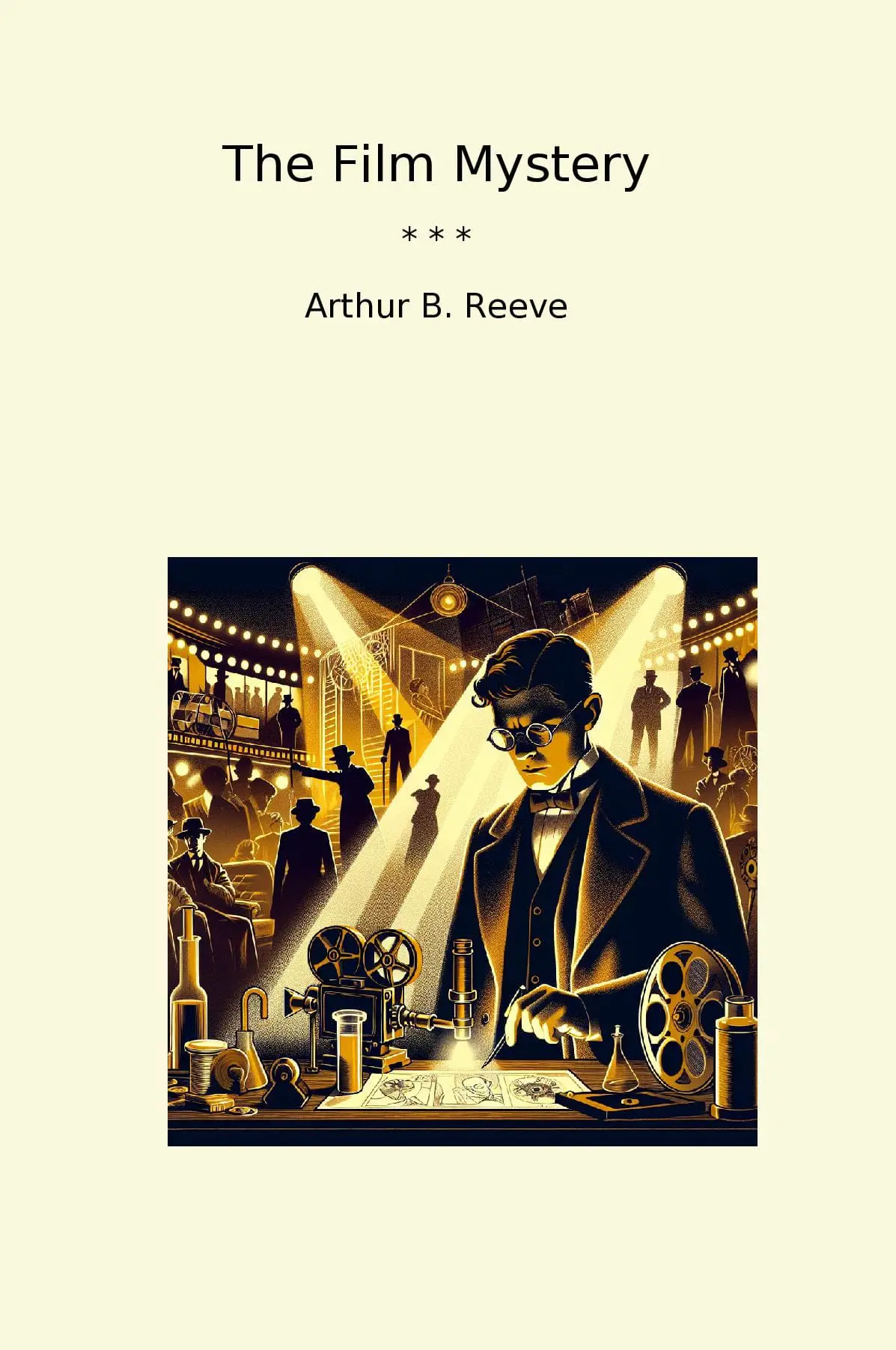 The Film Mystery