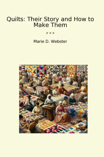 Quilts: Their Story and How to Make Them