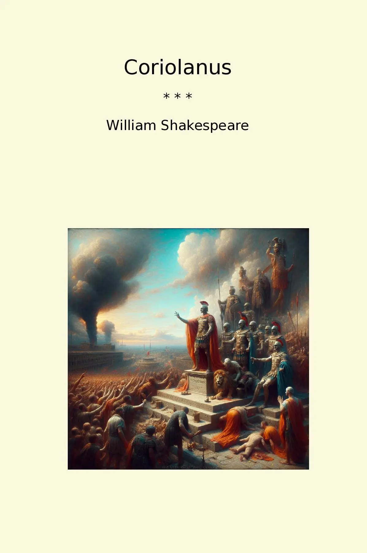 Coriolanus