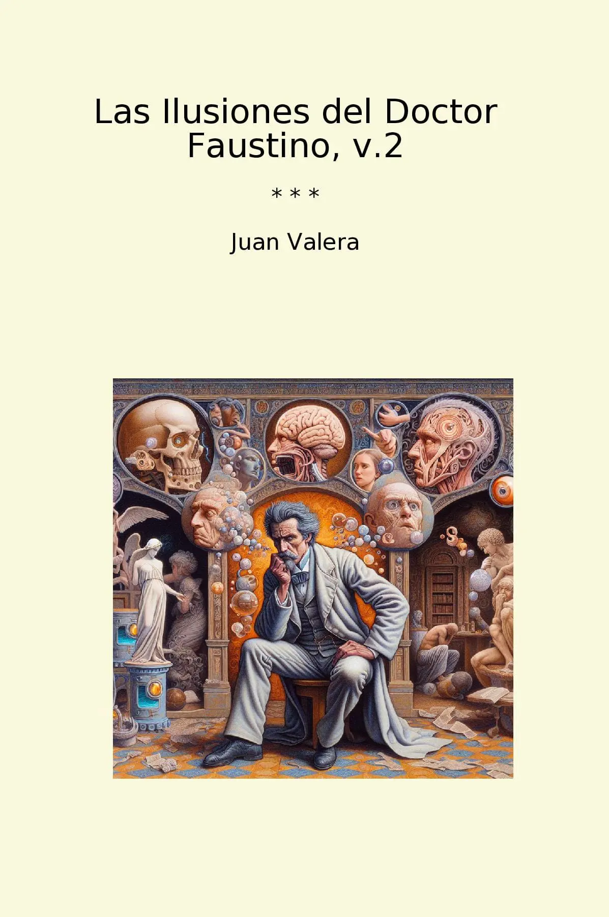 Las Ilusiones del Doctor Faustino, v.2