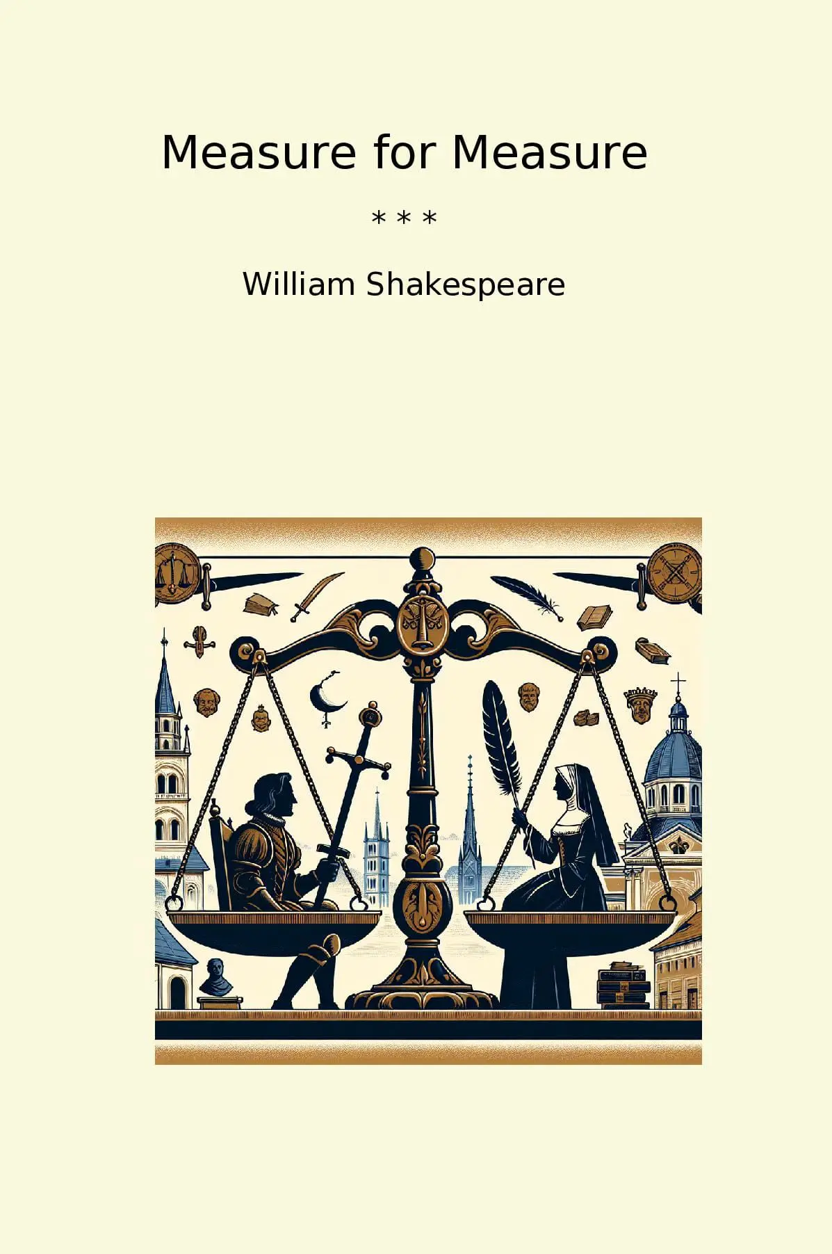 Measure for Measure