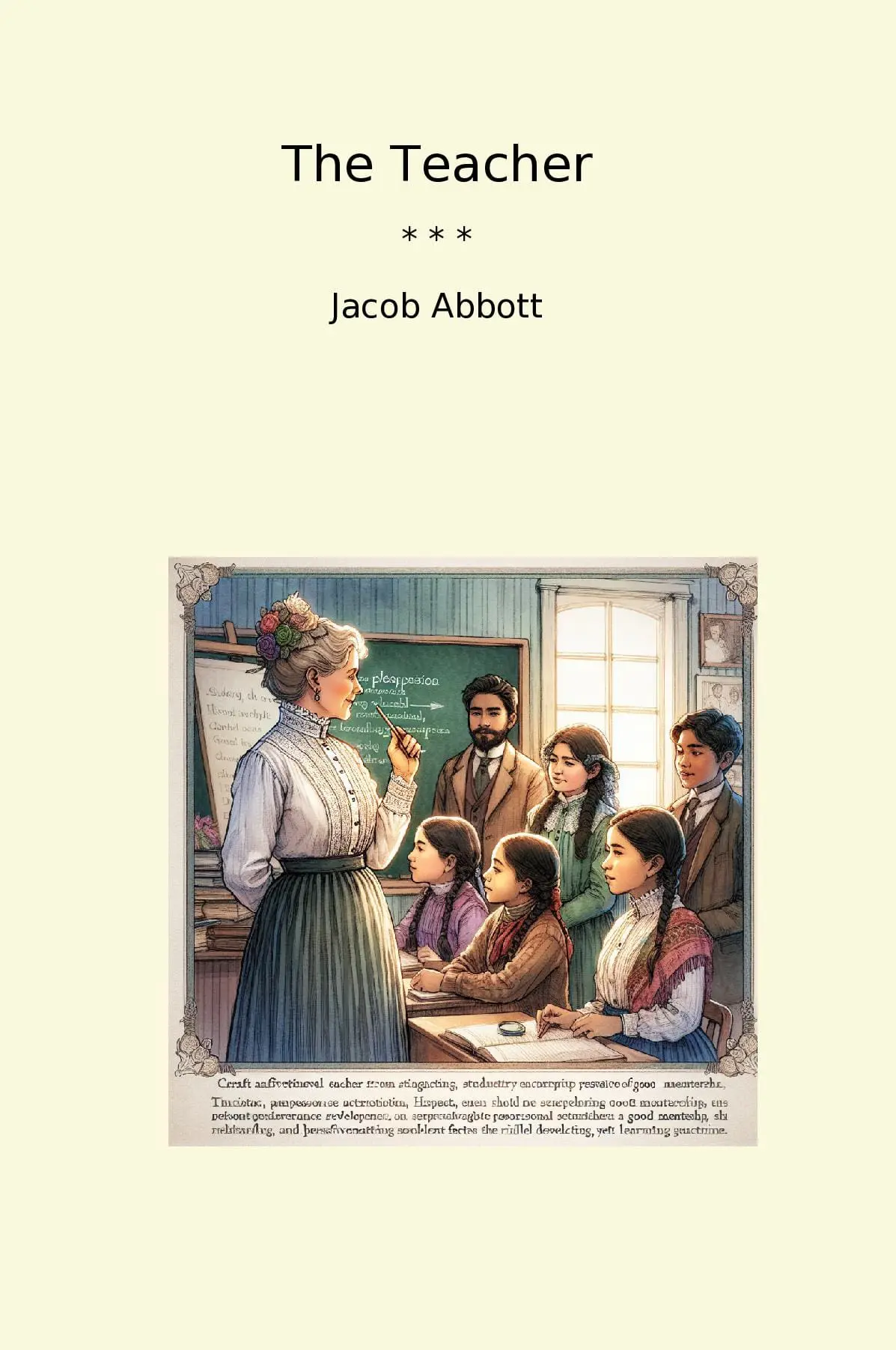 The Teacher