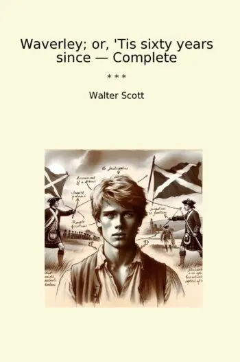 Waverley; or, 'Tis sixty years since — Complete