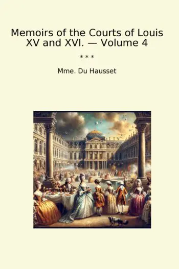 Memoirs of the Courts of Louis XV and XVI. — Volume 4