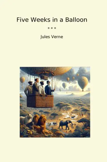 Five Weeks in a Balloon