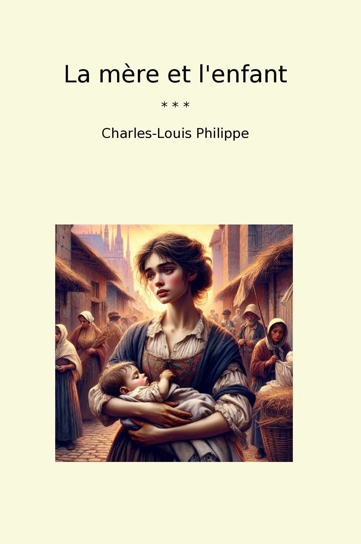 La mère et l'enfant