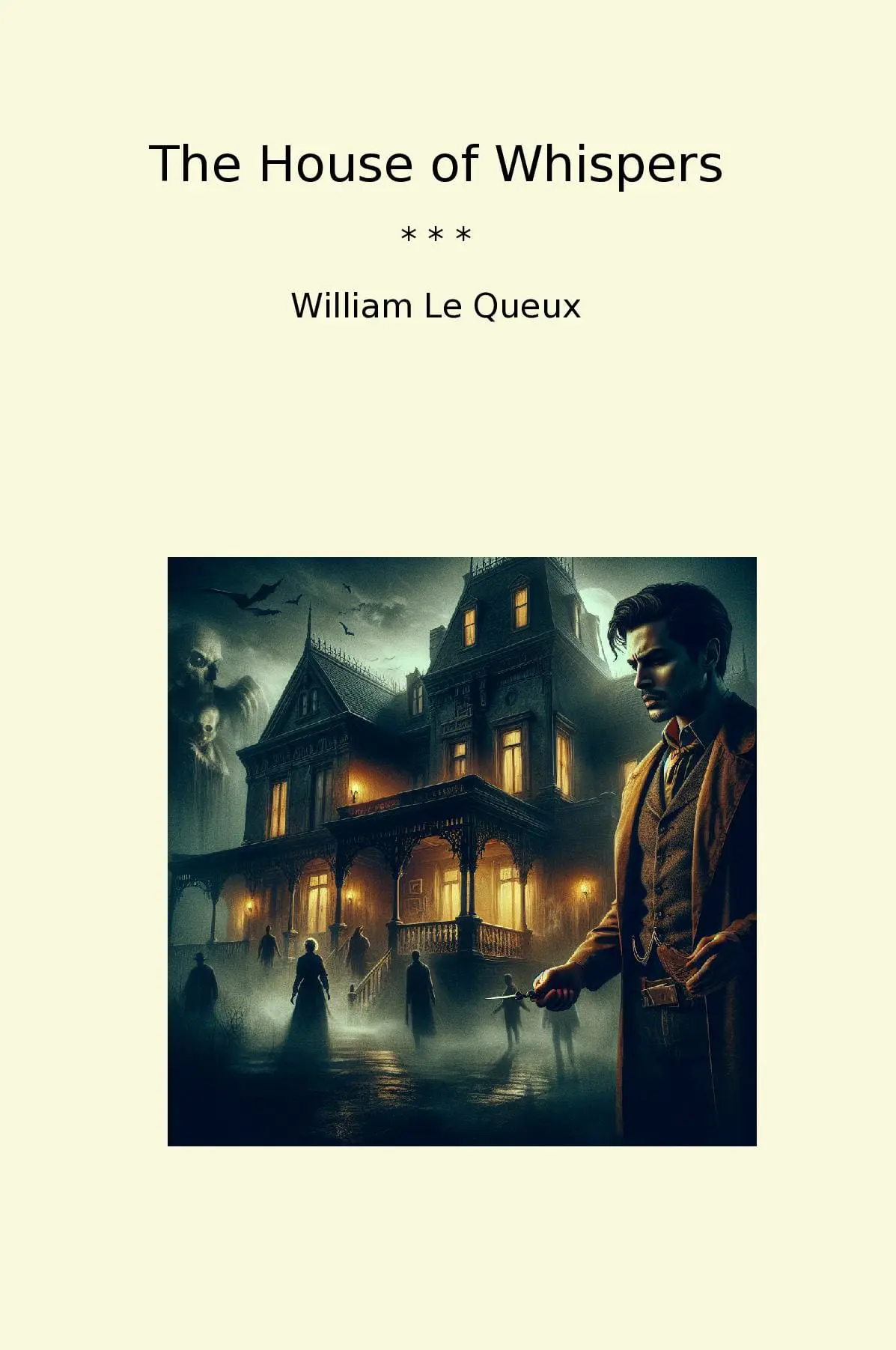 The House of Whispers