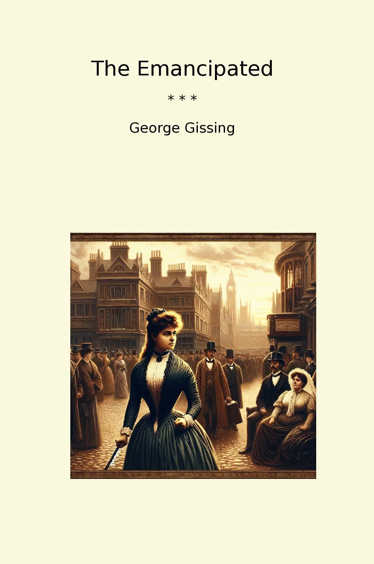 The Emancipated