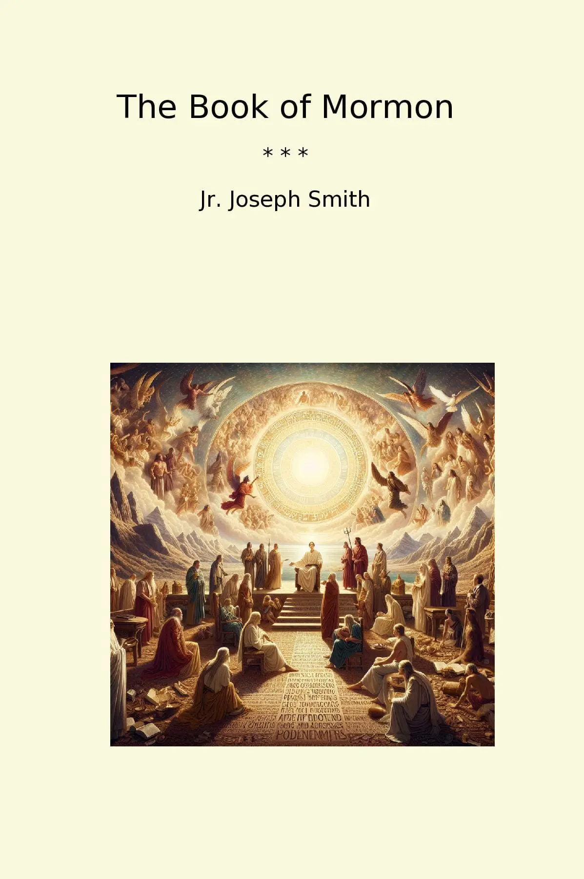 The Book of Mormon