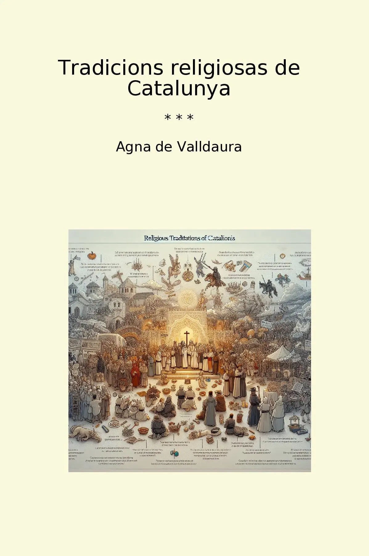 Tradicions religiosas de Catalunya