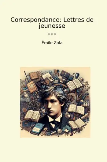Correspondance: Lettres de jeunesse