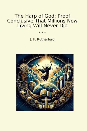 The Harp of God: Proof Conclusive That Millions Now Living Will Never Die