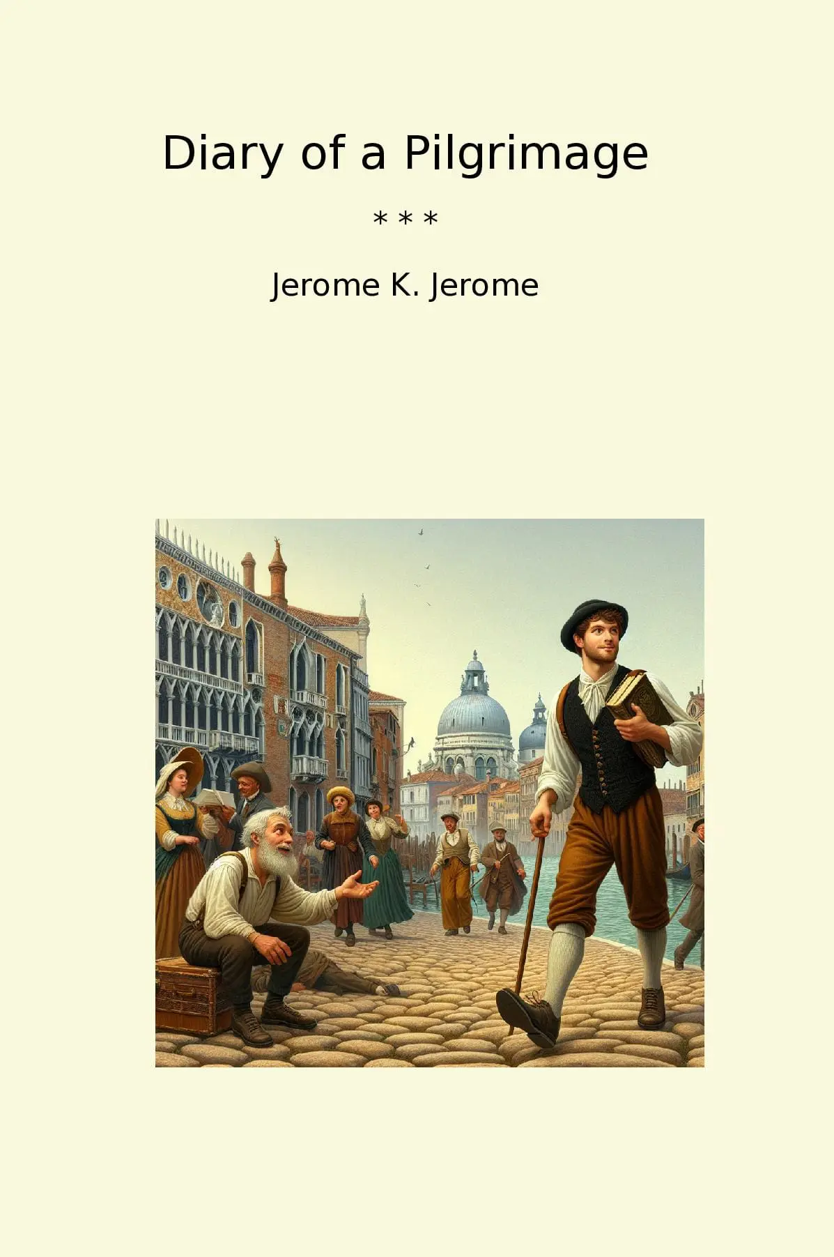 Diary of a Pilgrimage