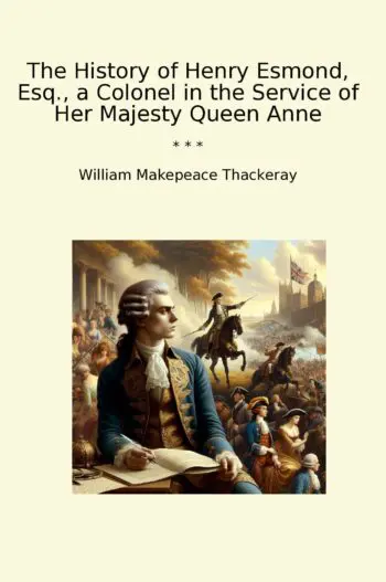 The History of Henry Esmond, Esq., a Colonel in the Service of Her Majesty Queen Anne