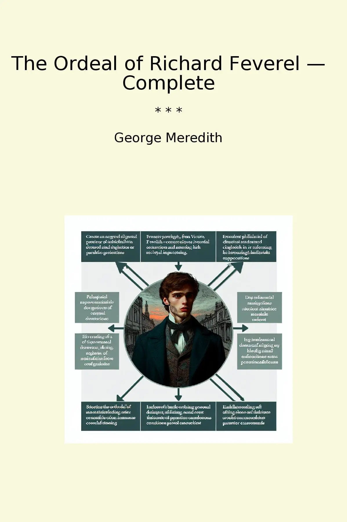 The Ordeal of Richard Feverel — Complete