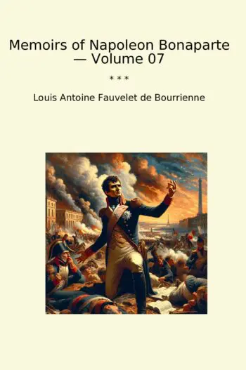 Memoirs of Napoleon Bonaparte — Volume 07