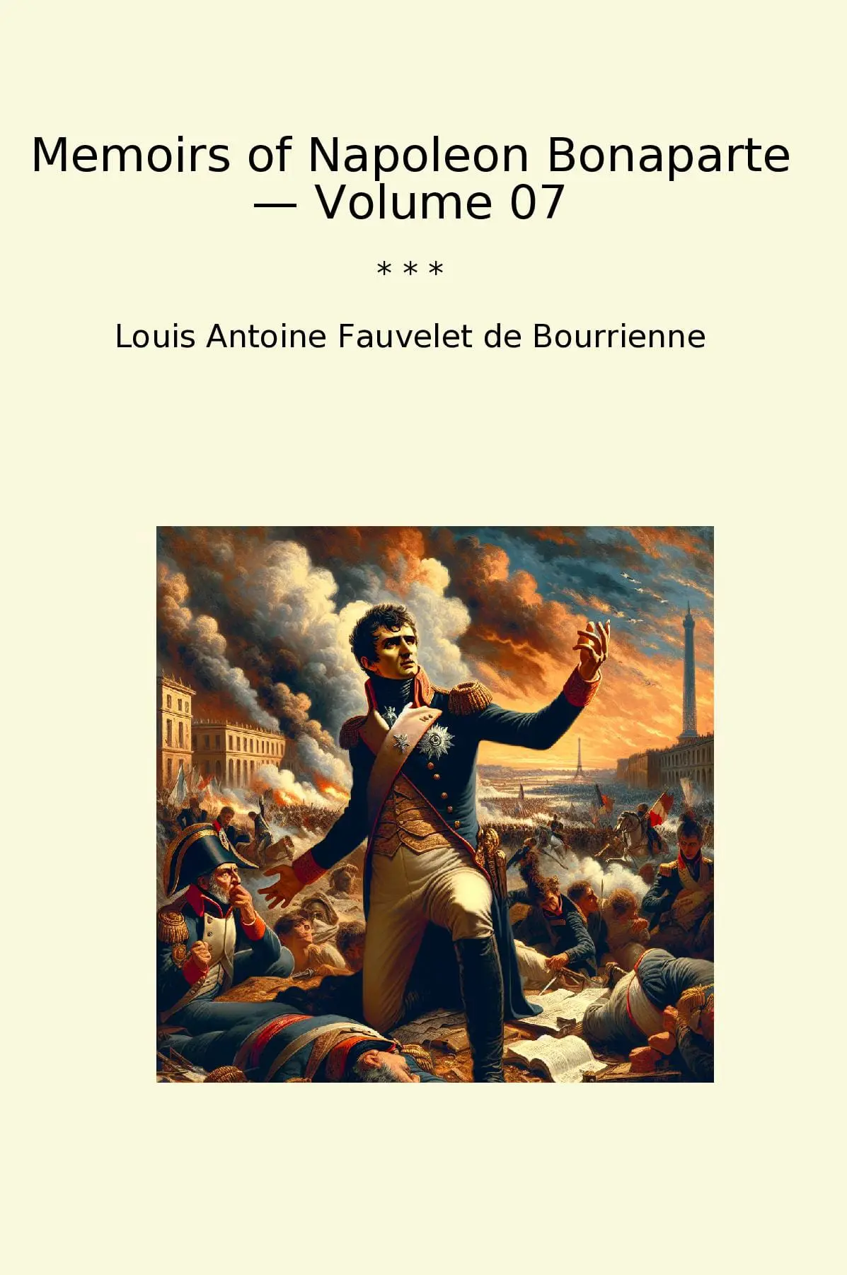 Memoirs of Napoleon Bonaparte — Volume 07