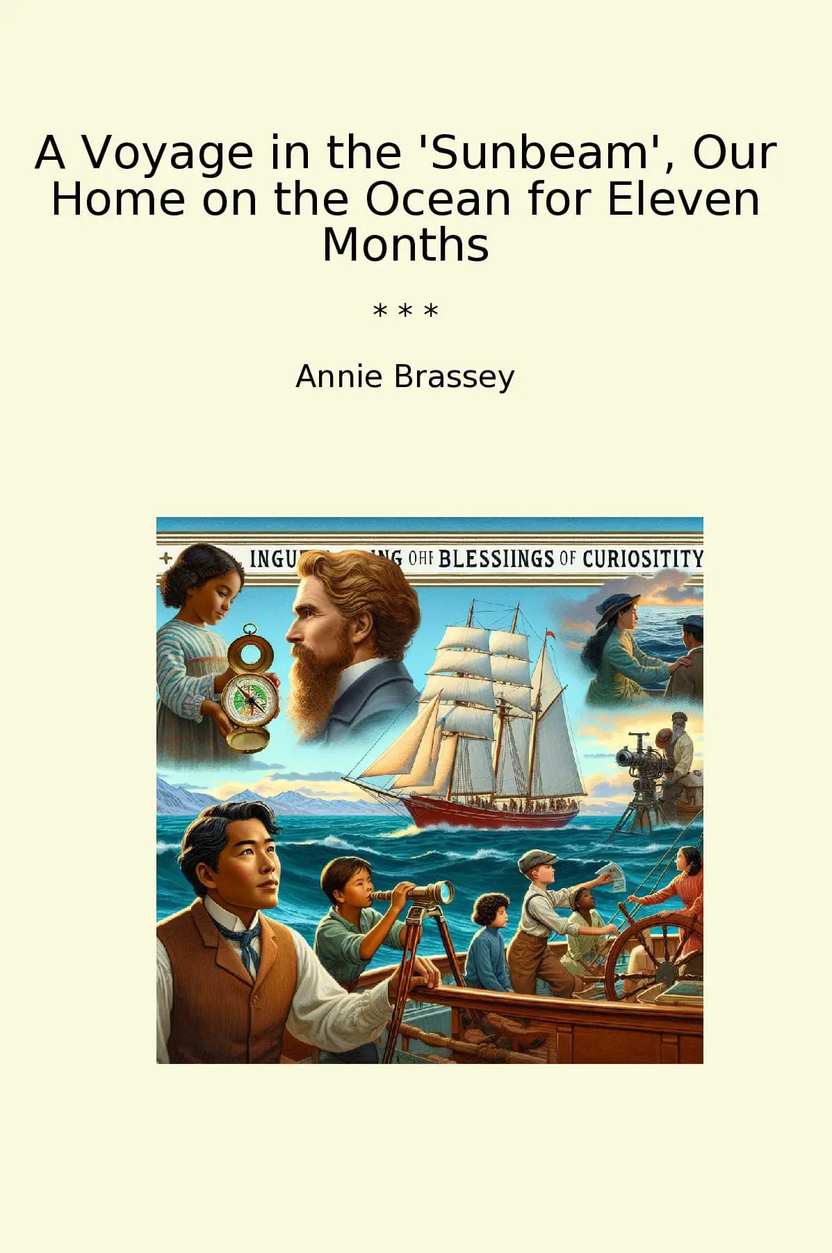 A Voyage in the 'Sunbeam', Our Home on the Ocean for Eleven Months