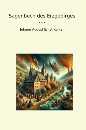Sagenbuch des Erzgebirges