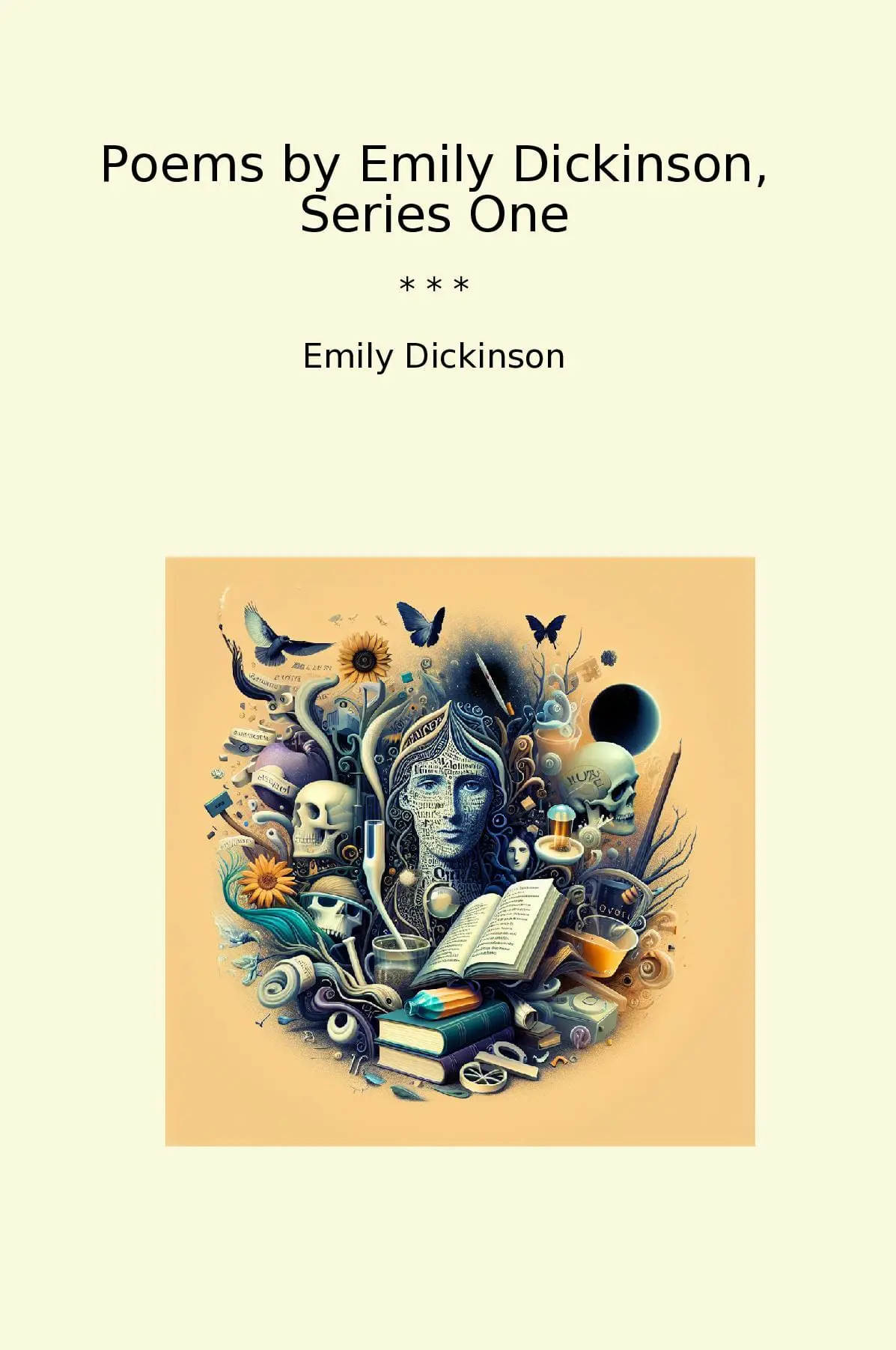 Poems by Emily Dickinson, Series One