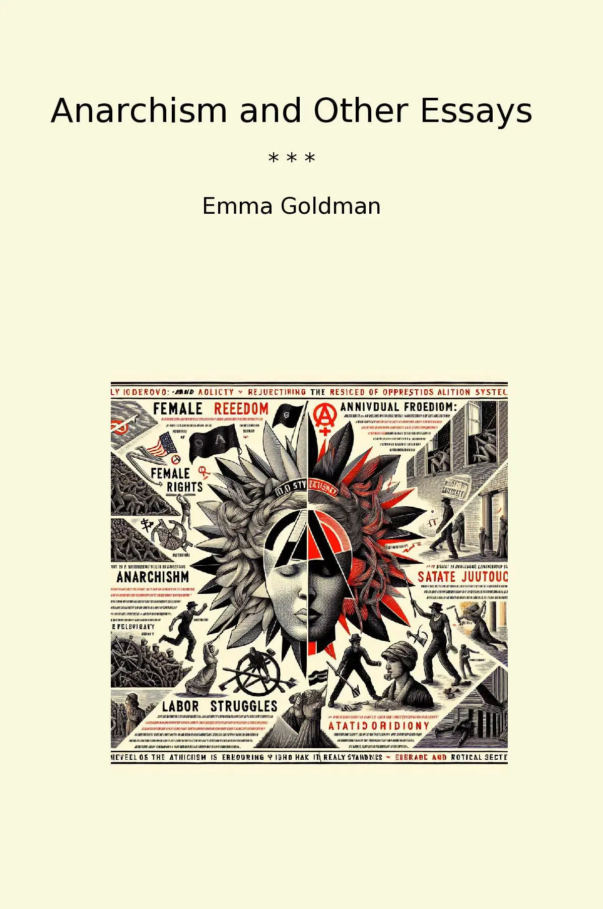 Anarchism and Other Essays