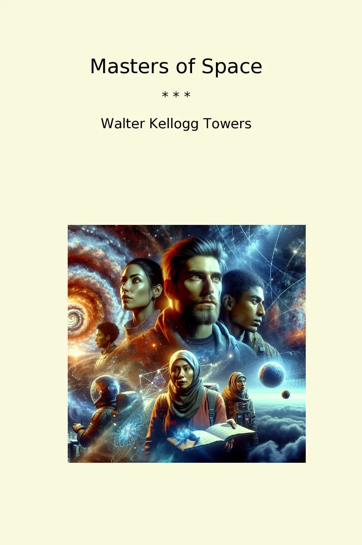 Masters of Space