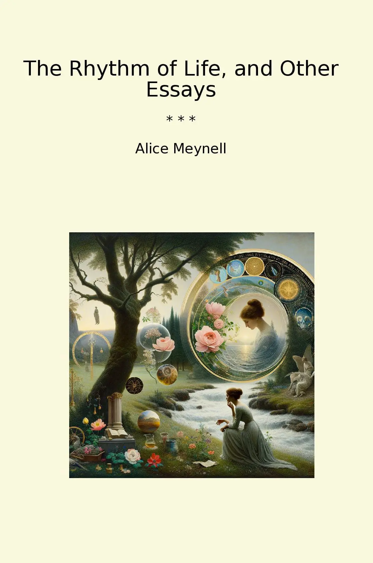 The Rhythm of Life, and Other Essays