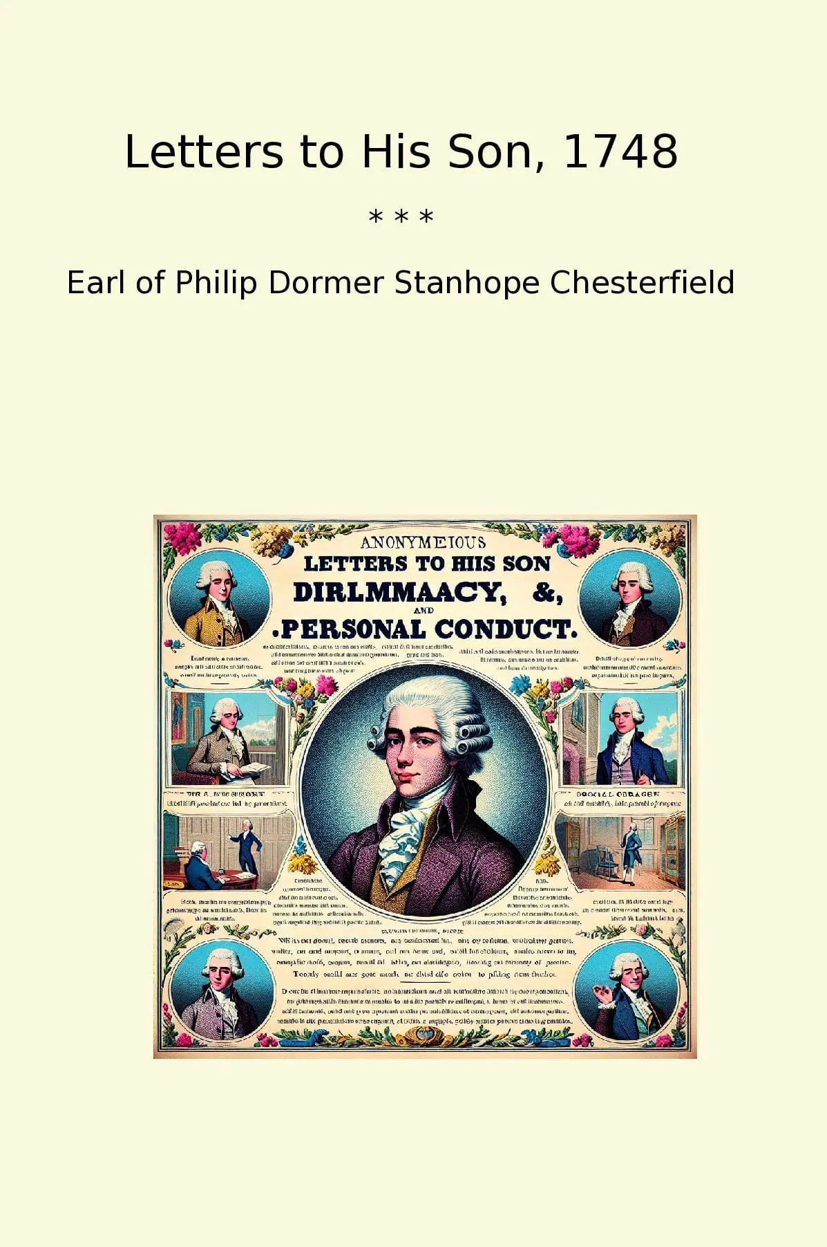Letters to His Son, 1748