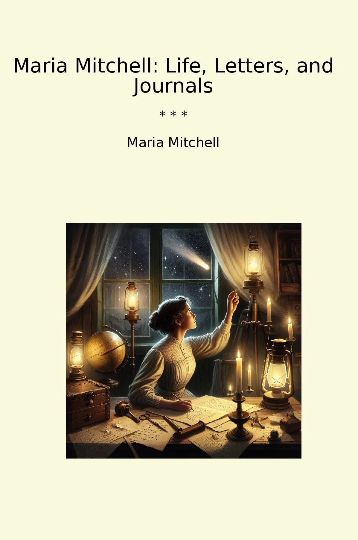 Maria Mitchell: Life, Letters, and Journals