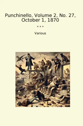 Punchinello, Volume 2, No. 27, October 1, 1870