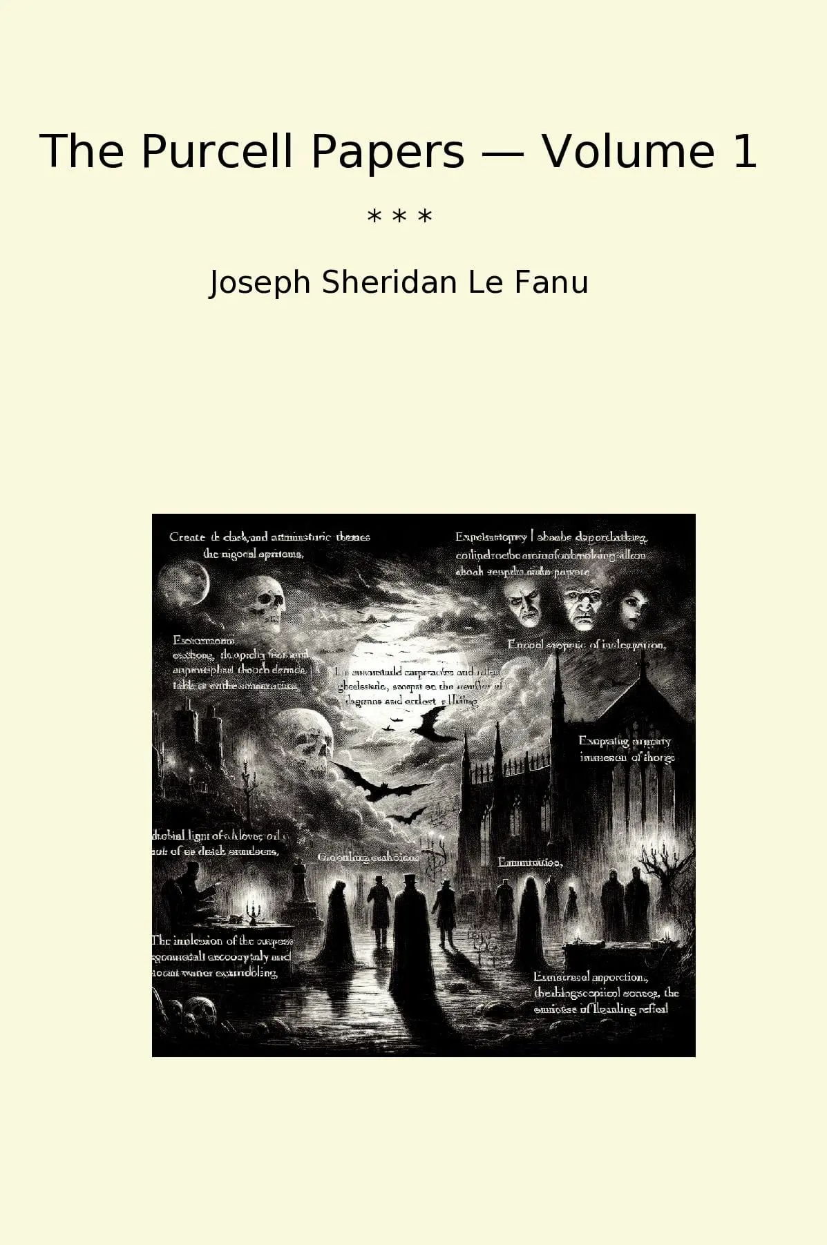 The Purcell Papers — Volume 1