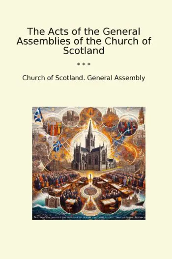 The Acts of the General Assemblies of the Church of Scotland