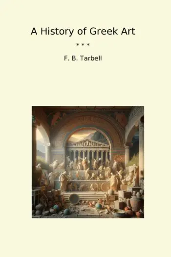 A History of Greek Art